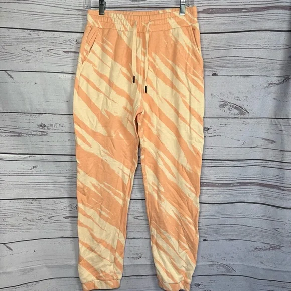Sweaty Betty Women’s Essential Joggers Nectarine Orange Size S NWOT - Picture 2 of 8